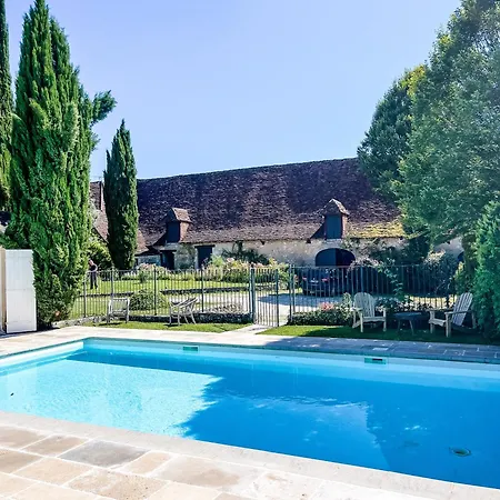 Domaine De Pragelier, Le Caribou Frühstückspension 3*