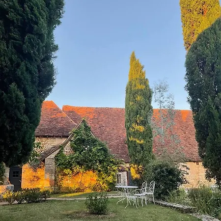 Domaine De Pragelier, Le Caribou Frühstückspension