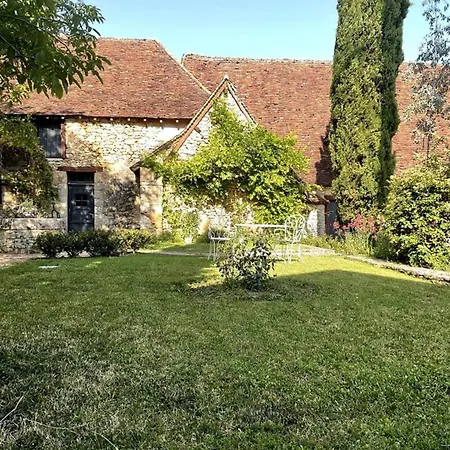 Domaine De Pragelier, Le Caribou Frühstückspension