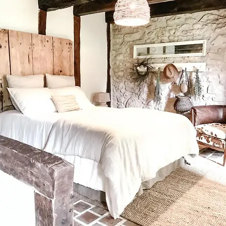 Domaine De Pragelier, Le Caribou 3*