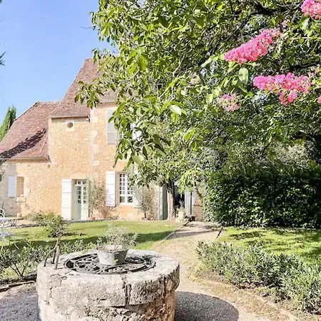 Domaine De Pragelier, Le Caribou Frühstückspension 3*